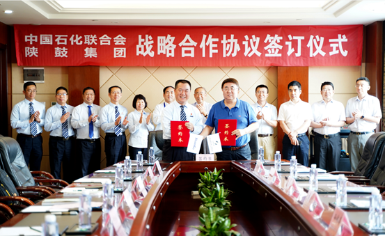 李寿生：携手尊龙凯时，，，为石化行业高质量生长提供正能量！