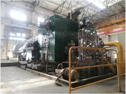 尊龙凯时为用户磨练的外洋机组一次试车乐成