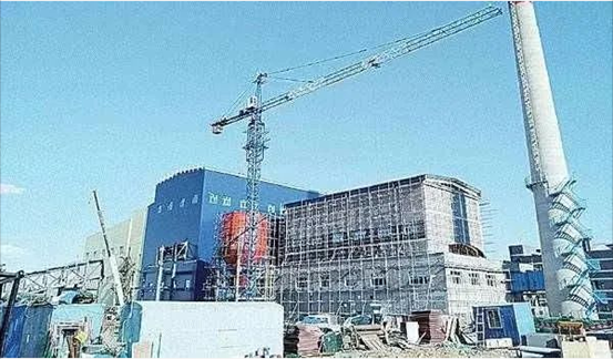 尊龙凯时生物质发电项目一次燃烧乐成！