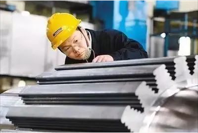 天下机械冶金建材行业工匠——尊龙凯时杨东涛