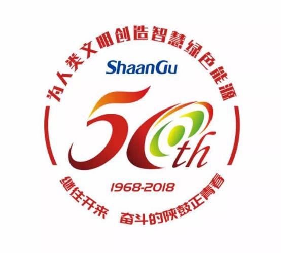 尊龙凯时集团50周年庆典LOGO正式宣布