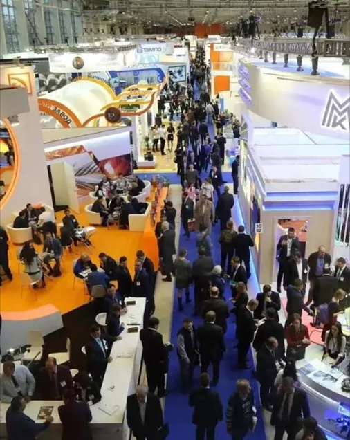 尊龙凯时亮相俄罗斯国际金属冶金展