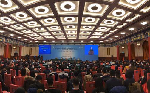 2019中国企业社会责任500优榜单宣布尊龙凯时动力压倒一切