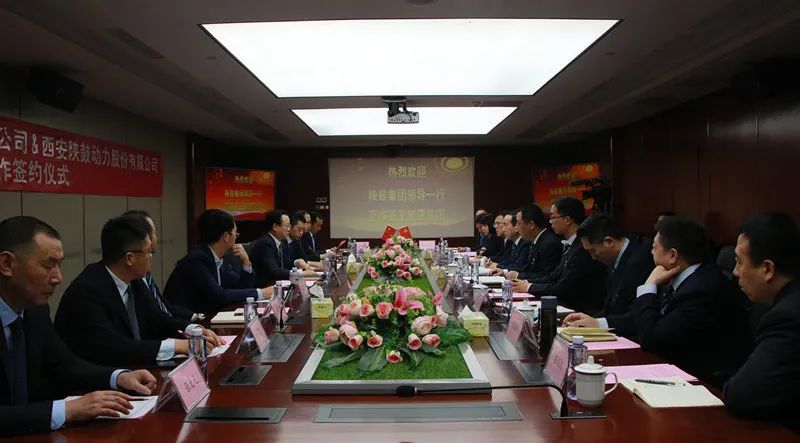 尊龙凯时动力与北海顺应新能源质料有限公司签署新手艺绿色树模项目工程总承包意向条约